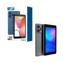 Tablet Oteeto Tab77 Dual Sim 8GB/256GB 7" Cinza